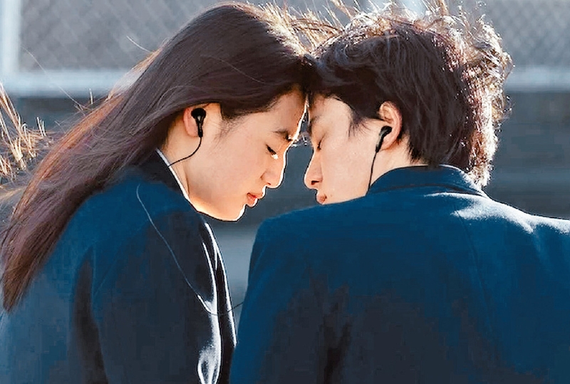 ■Netflix日劇《First Love 初戀》，播出後惹熱議。
