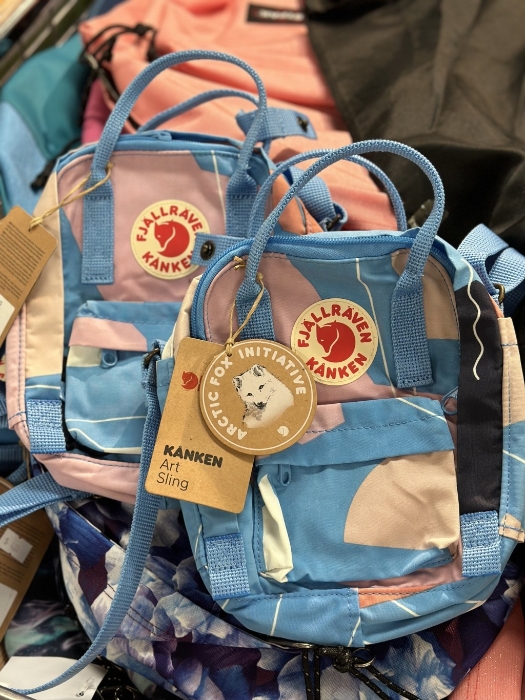 Fjällräven狐狸袋折后低至$400！