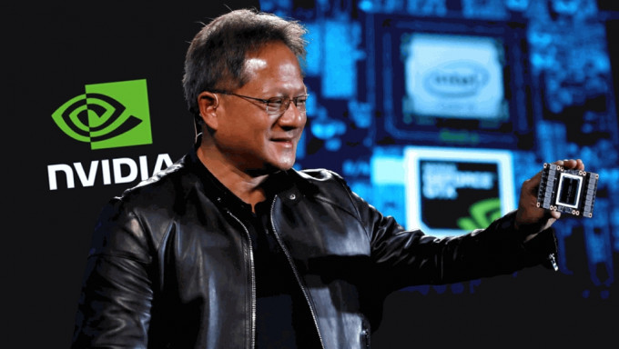 Nvidia市值