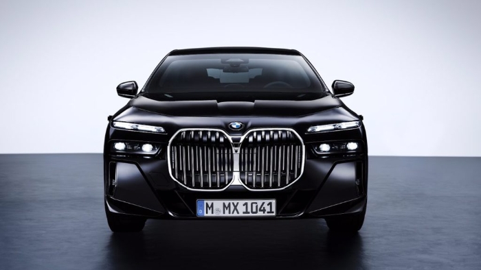 外传赖清德的座车将是BMW 760i xDrive Protection系列车款。