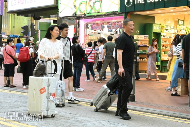 西安及青岛开放港澳个人游将于3月6日起实施。资料图片