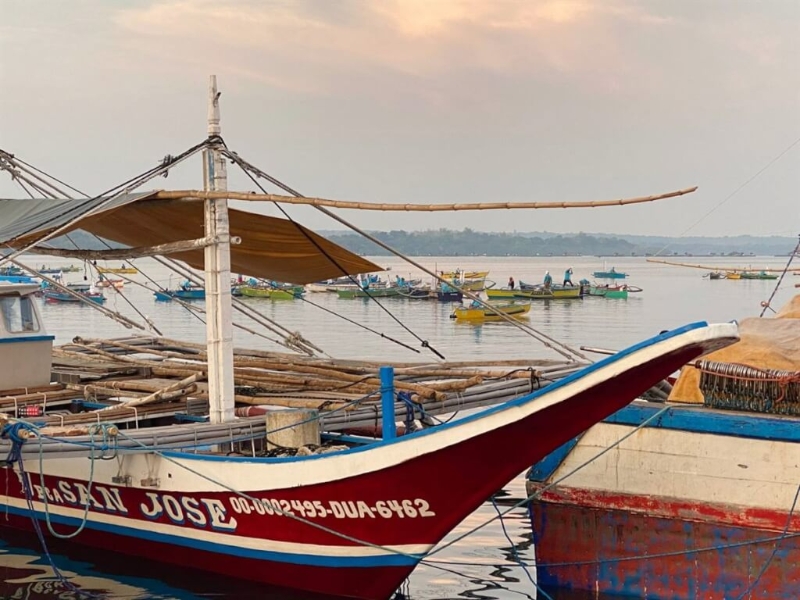 菲律宾民间团体号召志愿者和百艘渔船15日前进中国控制的南海黄岩岛。中央社
